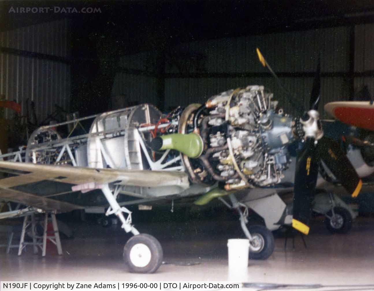 N190JF, 1955 Yakovlev Yak-11 C/N 171521, Former Reno Racer 