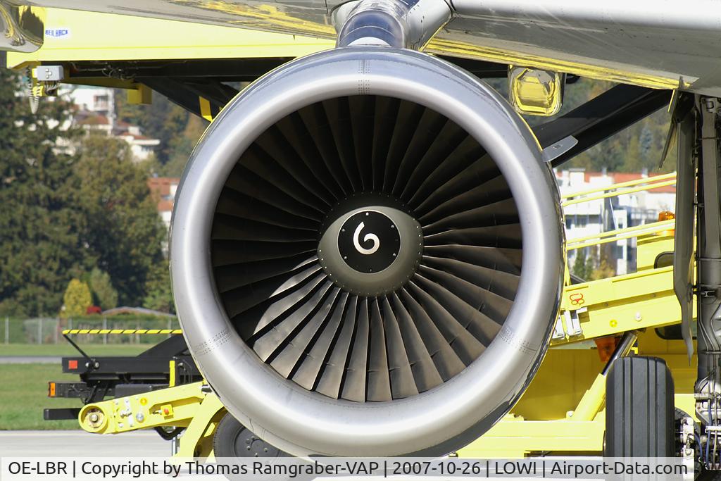 OE-LBR, 2000 Airbus A320-214 C/N 1150, Lauda Air Airbus A320