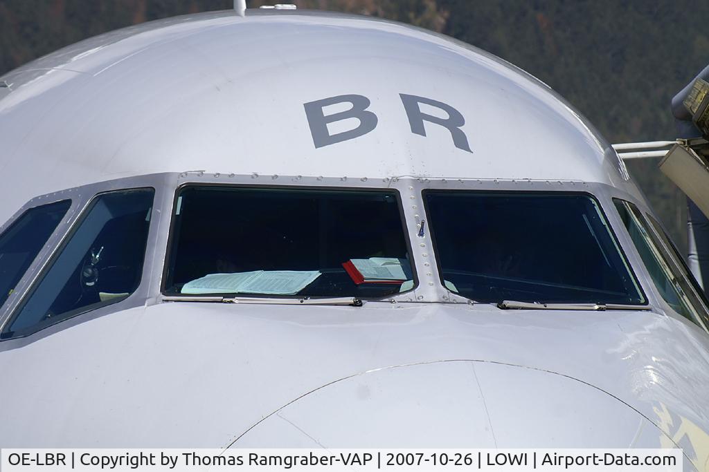 OE-LBR, 2000 Airbus A320-214 C/N 1150, Lauda Air Airbus A320