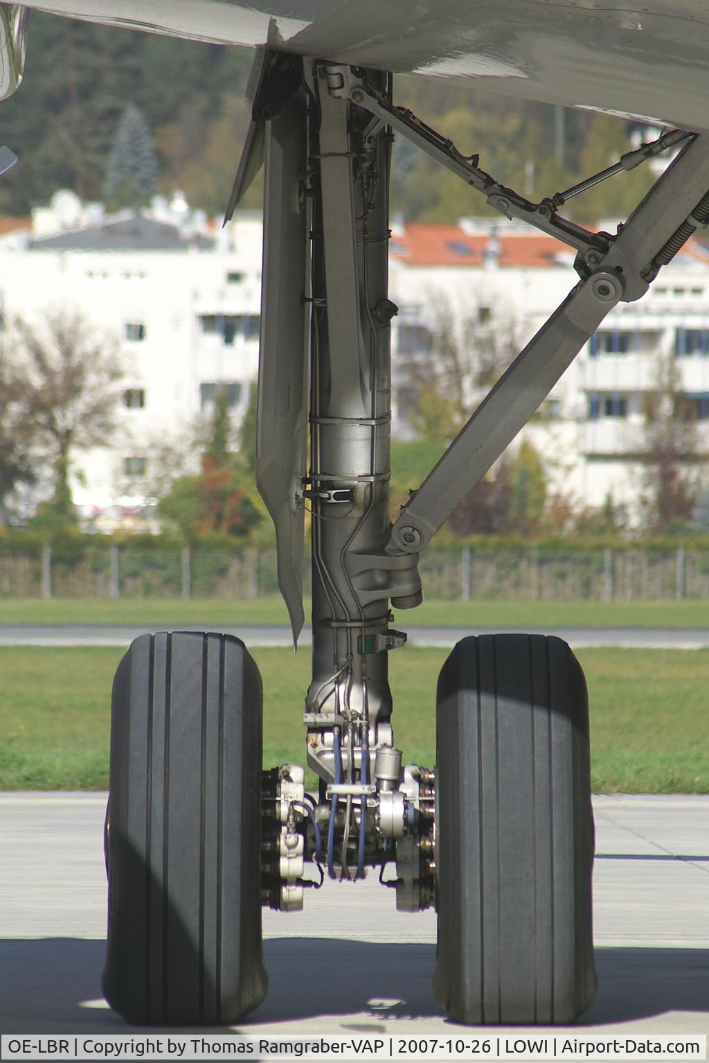 OE-LBR, 2000 Airbus A320-214 C/N 1150, Lauda Air Airbus A320