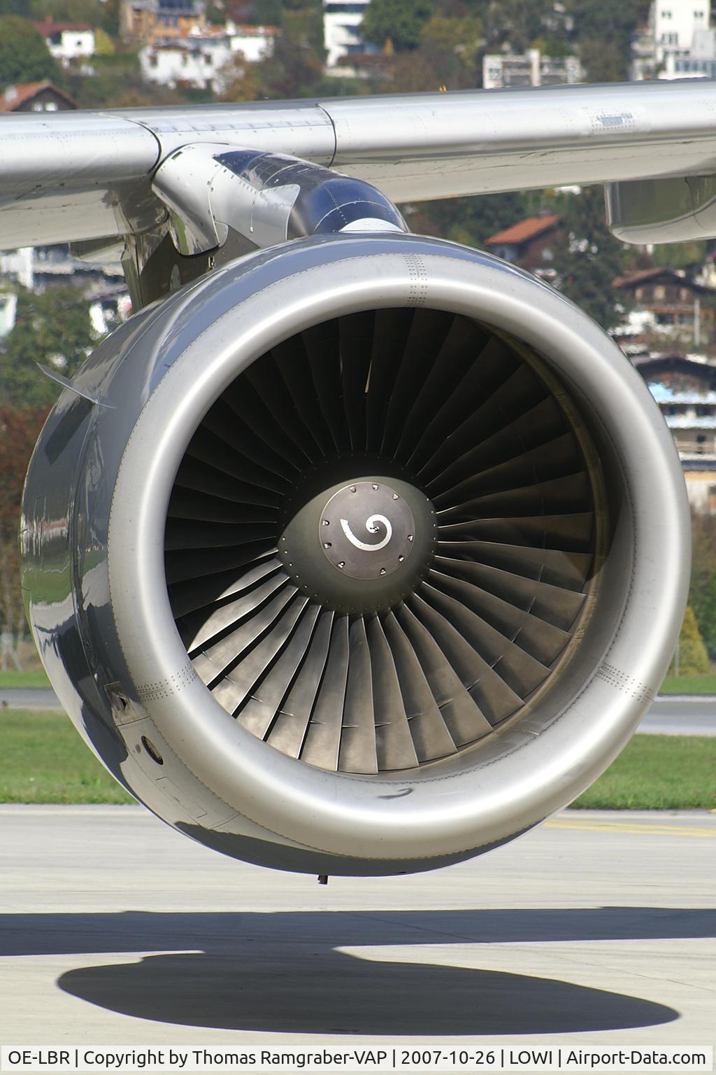 OE-LBR, 2000 Airbus A320-214 C/N 1150, Lauda Air Airbus A320