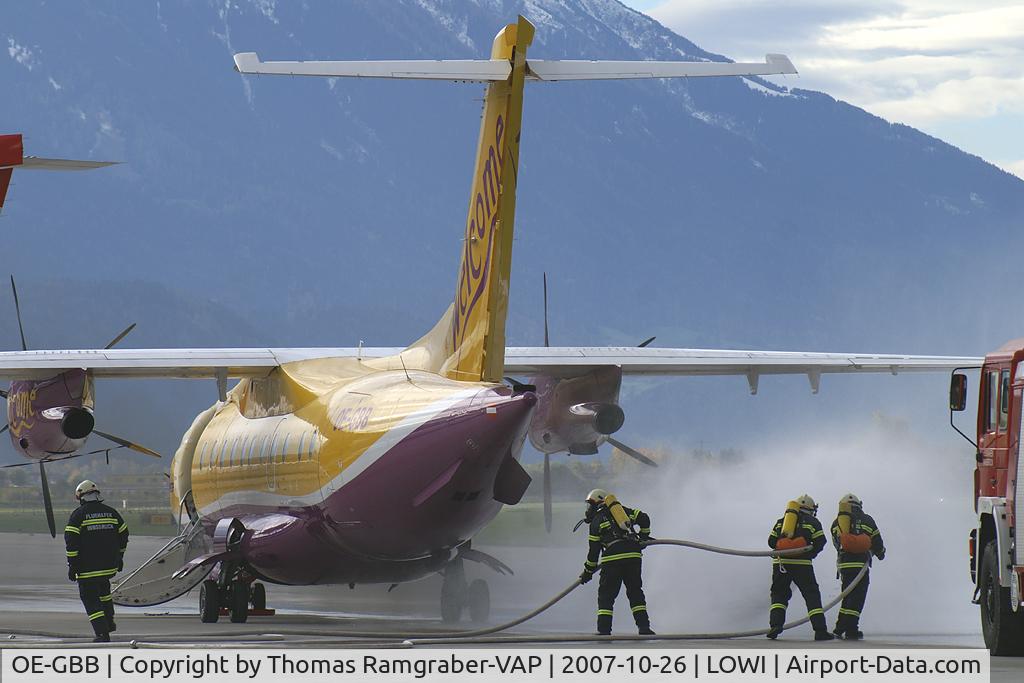 OE-GBB, 1996 Dornier 328-110 C/N 3078, Welcome Air Dornier 328
