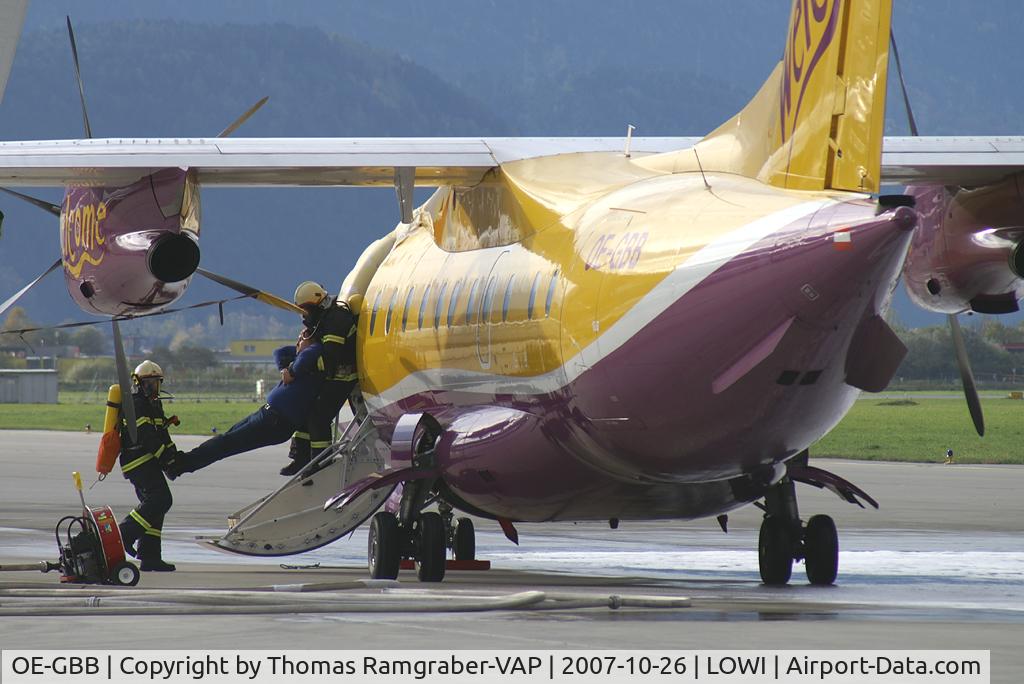 OE-GBB, 1996 Dornier 328-110 C/N 3078, Welcome Air Dornier 328