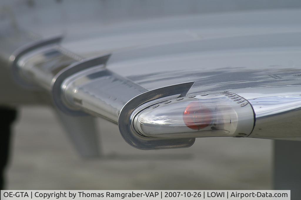 OE-GTA, 2000 Learjet 31A C/N 31A-191, Transped Aviation Learjet 31