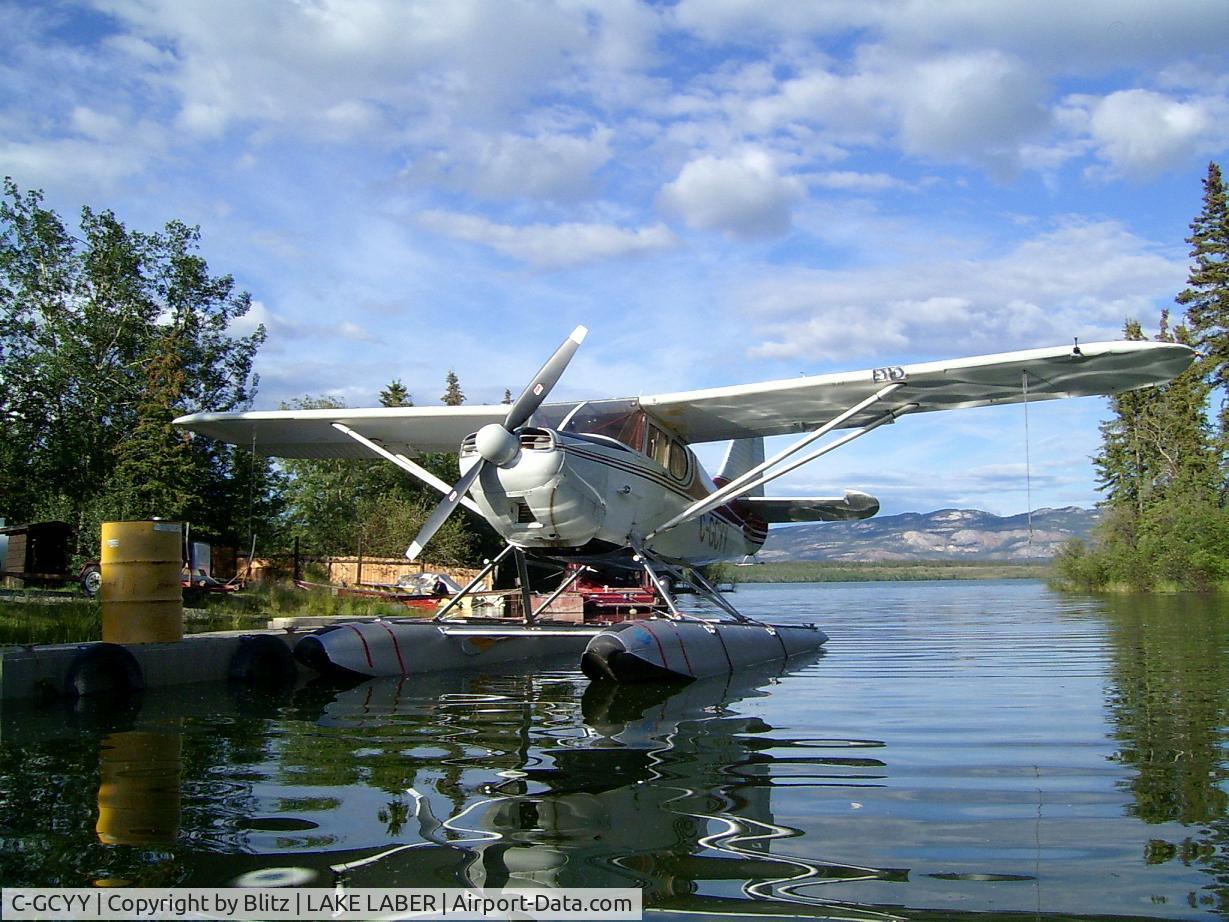 C-GCYY, 1949 Stinson 108-3 Voyager C/N 108-5165, Stinson on Floats