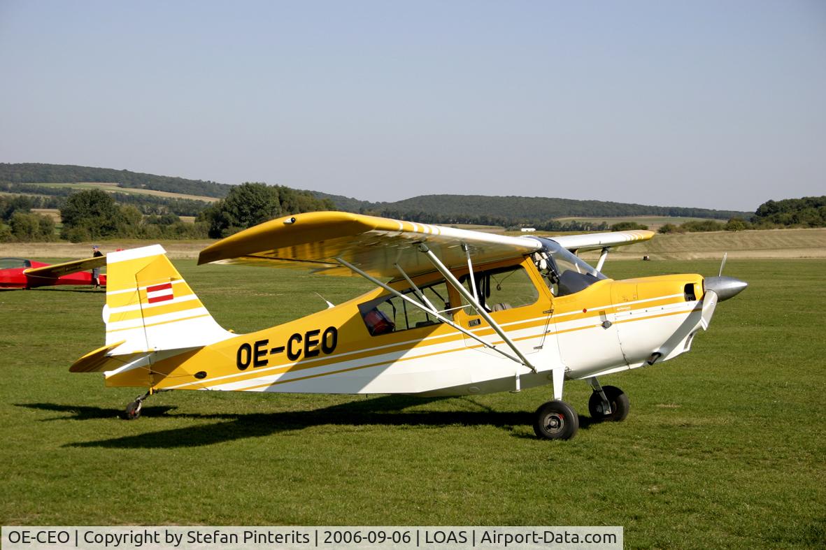 OE-CEO, Bellanca 7 GCAA C/N 362, Citabria 7 GCAA