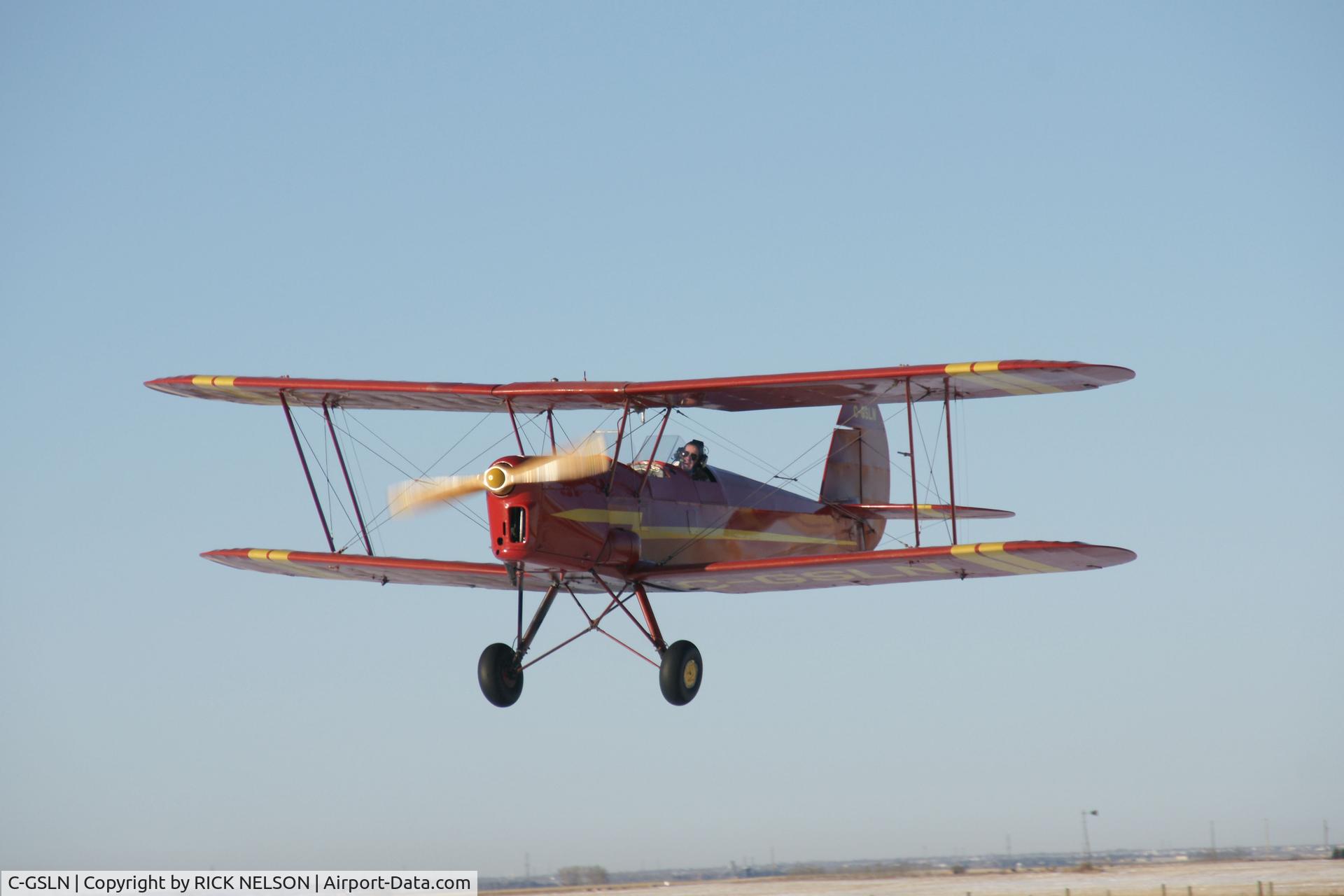C-GSLN, 1954 Stampe-Vertongen SV-4B C/N 20, INDUS,AB