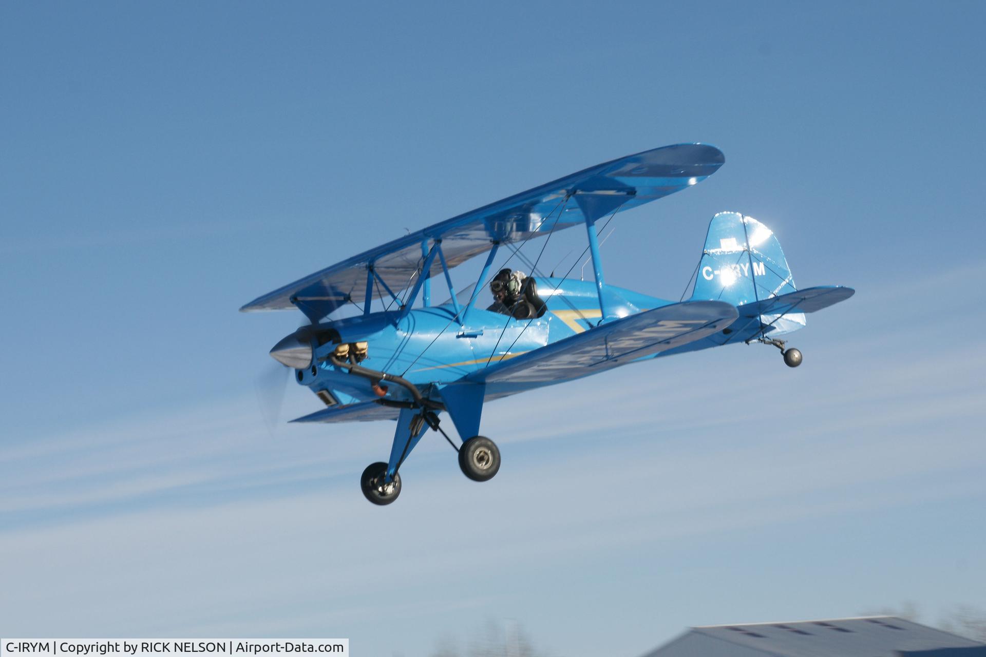 C-IRYM, 1976 Stolp SA-900 V-Star C/N 61, INDUS, AB
