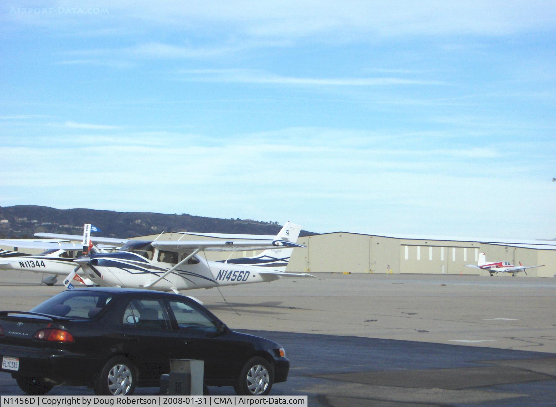 N1456D, 2007 Cessna T182T Turbo Skylane C/N T18208780, 2007 Cessna T182T TURBO SKYLANE, Lycoming TIO-540-AK1A 310 Hp