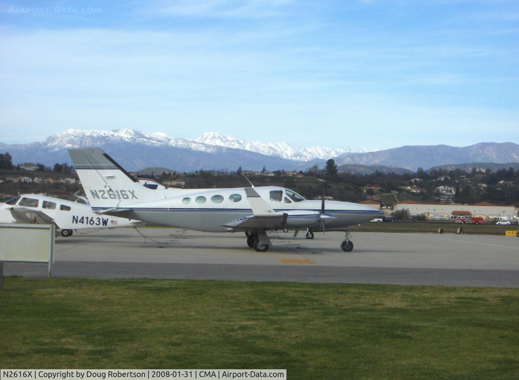 N2616X, Cessna 414A Chancellor C/N 414A0266, 1979 Cessna 414A CHANCELLOR, two RAM IV 325 Hp each upgrades, pressurized cabin, propellor synchrophasers standard, bonded wet wing, 213 gals. useable