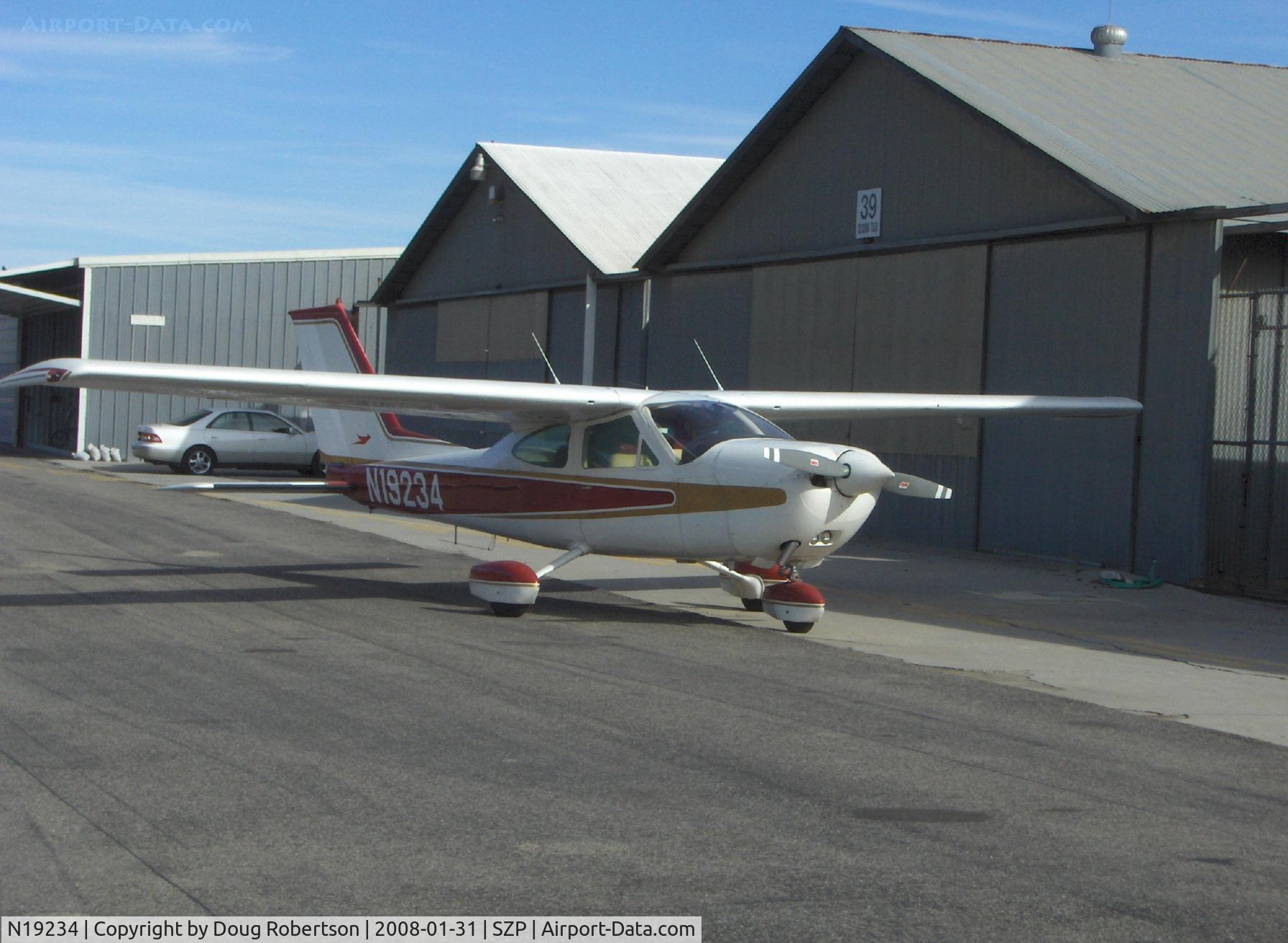 N19234, 1976 Cessna 177B Cardinal C/N 17702563, 1976 Cessna 177B CARDINAL, Lycoming O&VO-360 180 Hp