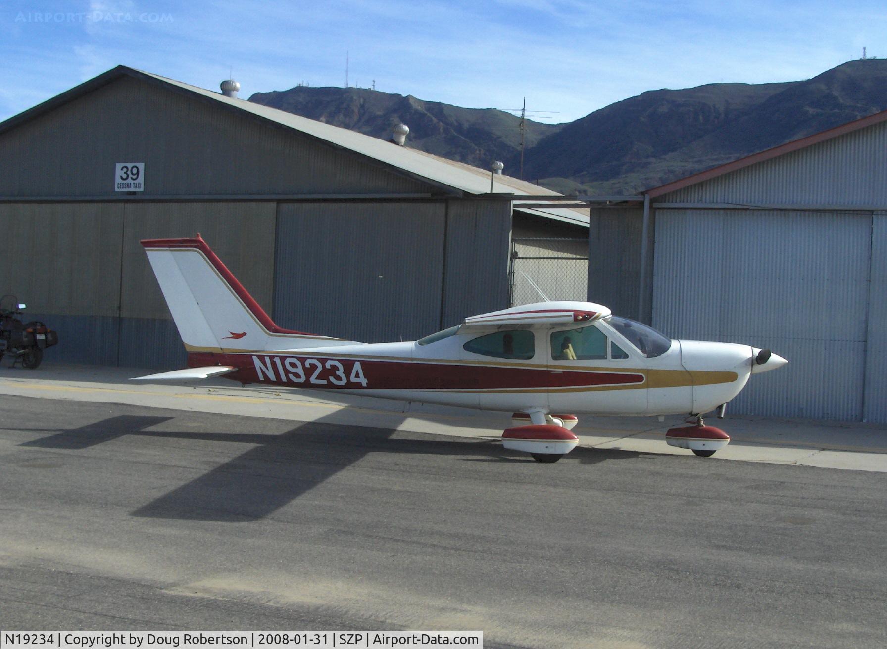 N19234, 1976 Cessna 177B Cardinal C/N 17702563, 1976 Cessna 177B CARDINAL, Lycoming O&VO-360 180 Hp