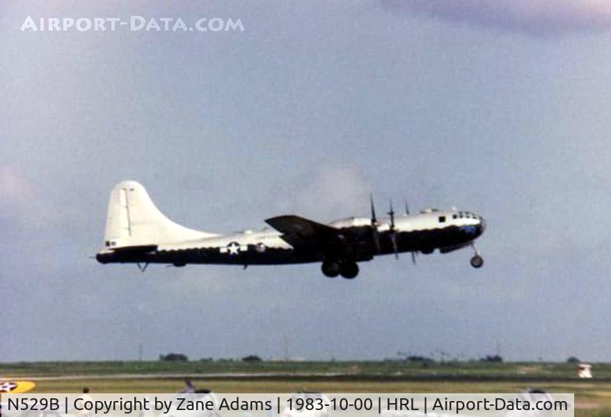 N529B, 1944 Boeing B-29A-60-BN Superfortress C/N 11547, B-29 FIFI in her 