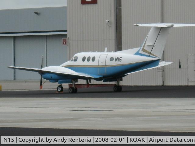 N15, 1981 Beech F90 King Air C/N LA-138, Do you have to pay more to get such a short n-number?