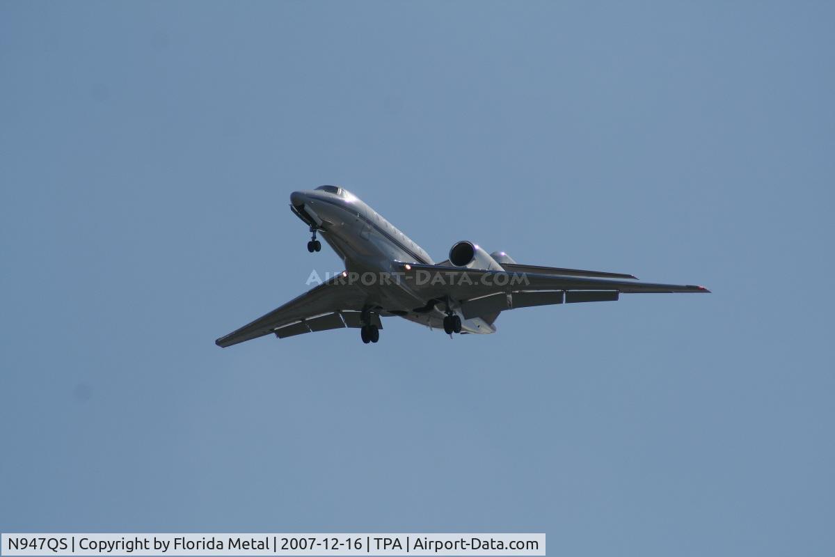 N947QS, 1998 Cessna 750 Citation X C/N 750-0047, C750 Net Jets