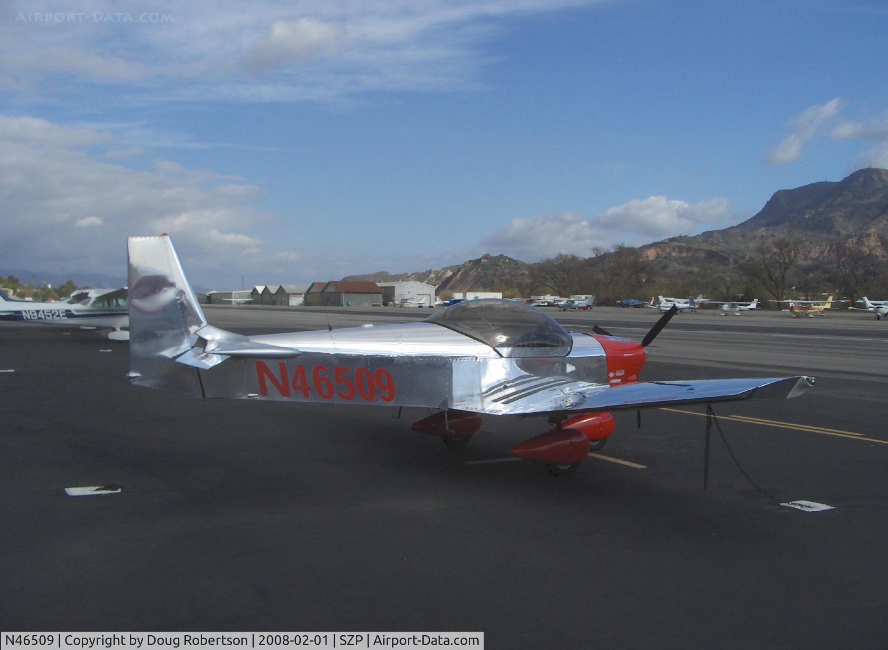 N46509, Zenith CH-601 HDS Zodiac C/N 6-3923, 2005 Sullivan Zenair Super ZODIAC 601 HDS, Subaru EA-81 100 Hp, PSRU