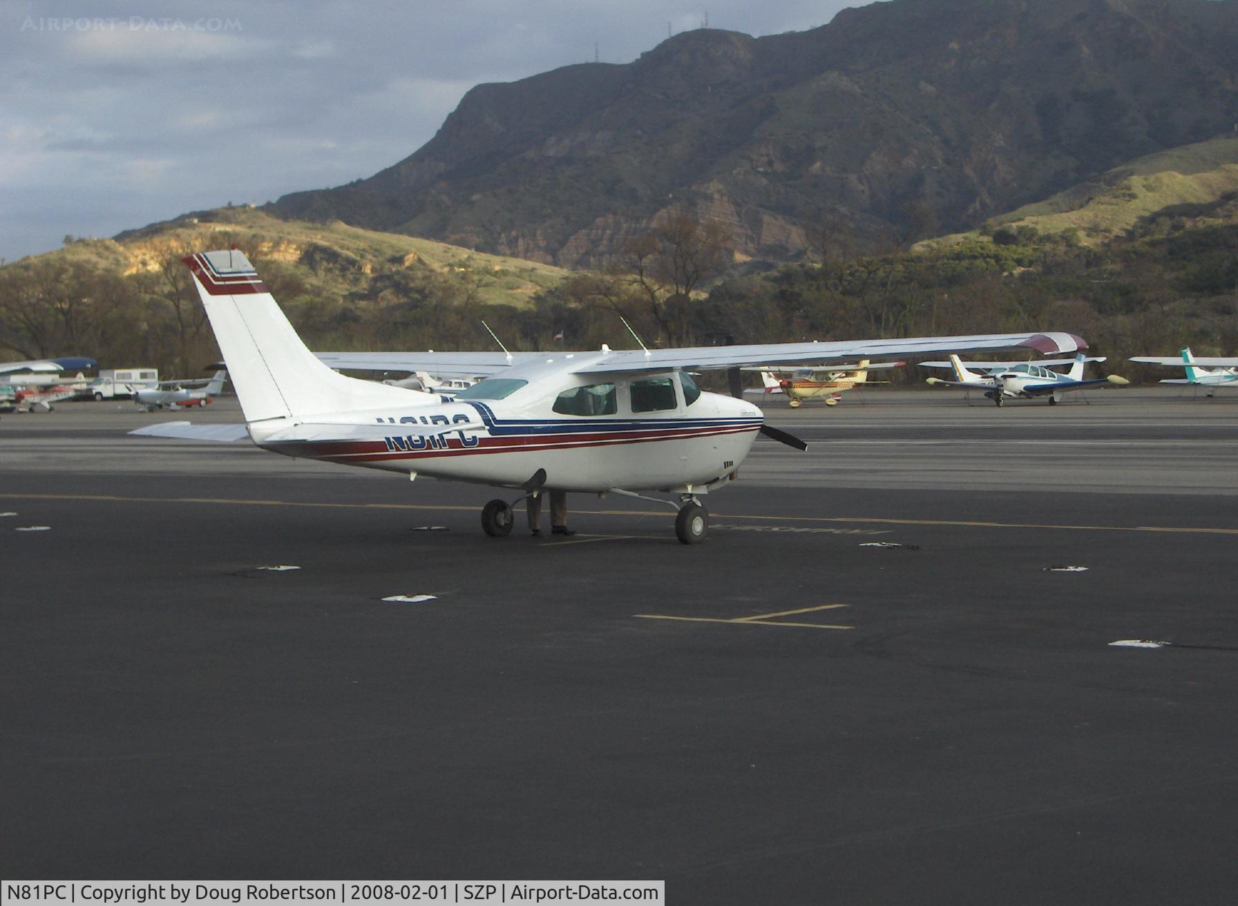 N81PC, 1979 Cessna T210N Turbo Centurion C/N 21063620, 1979 Cessna T210N TURBO CENTURION, Continental TSIO-520-R 310 Hp