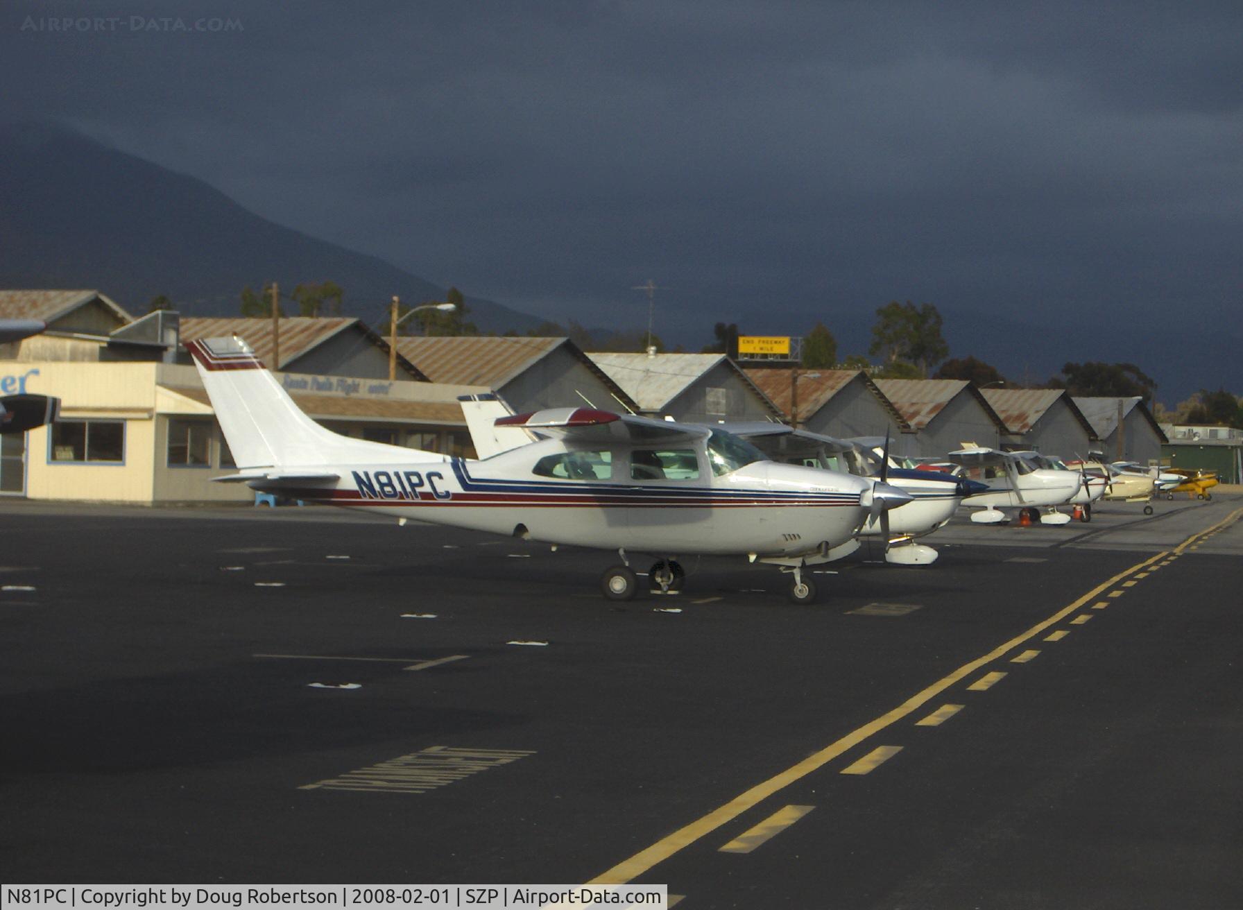 N81PC, 1979 Cessna T210N Turbo Centurion C/N 21063620, 1979 Cessna T210N TURBO CENTURION, Continental TSIO-520-R 310 Hp
