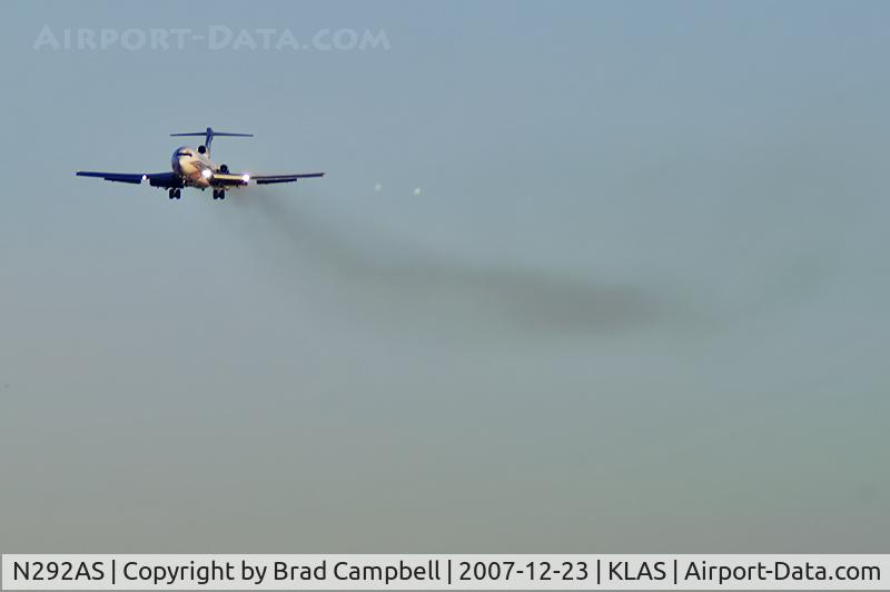 N292AS, 1978 Boeing 727-212 C/N 21458, Champion Air / 1978 Boeing 727-212