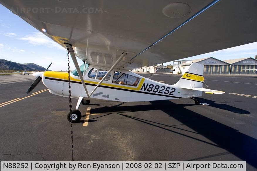 N88252, 1974 Bellanca 7GCBC Citabria C/N 749-74, 1974 Bellanca 7GCBC