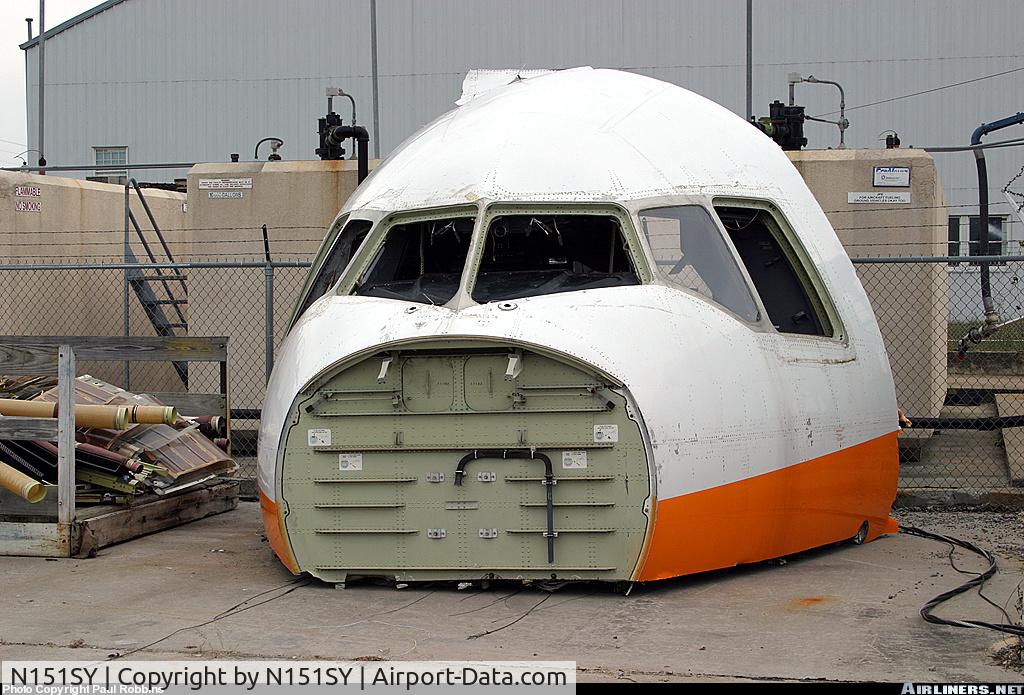 N151SY, 1982 McDonnell Douglas DC-10-15 C/N 48295, N151SY