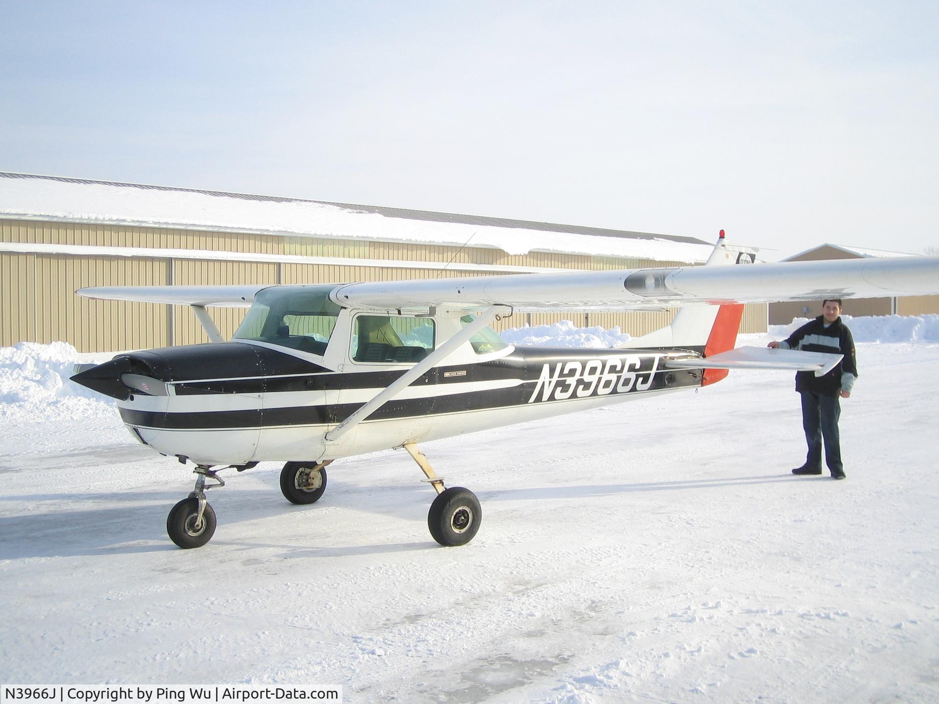 N3966J, 1966 Cessna 150G C/N 15065266, bad deal!