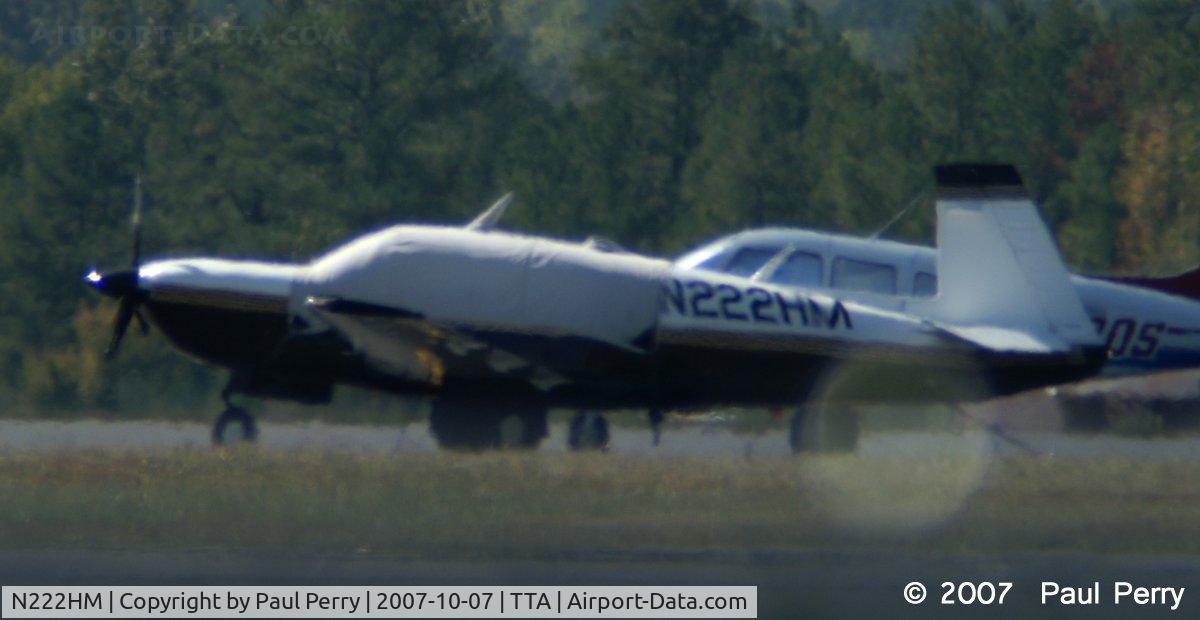 N222HM, 1994 Mooney M20M Bravo C/N 27-0183, Some tails just get me, Mooney and Vee to be specific.  No matter the distance, its a compulsion