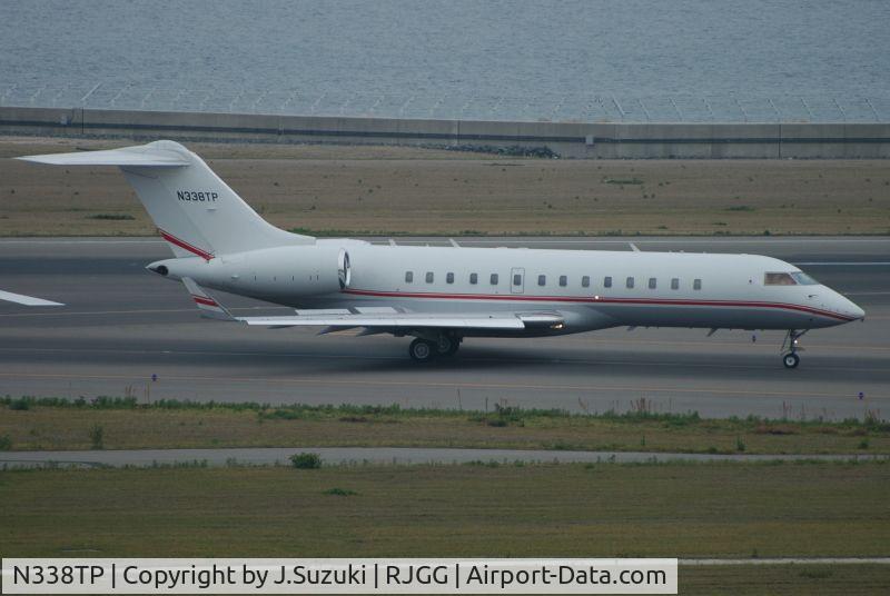 N338TP, 2000 Bombardier BD-700-1A10 Global Express C/N 9073, Washington Times Aviation,Inc.