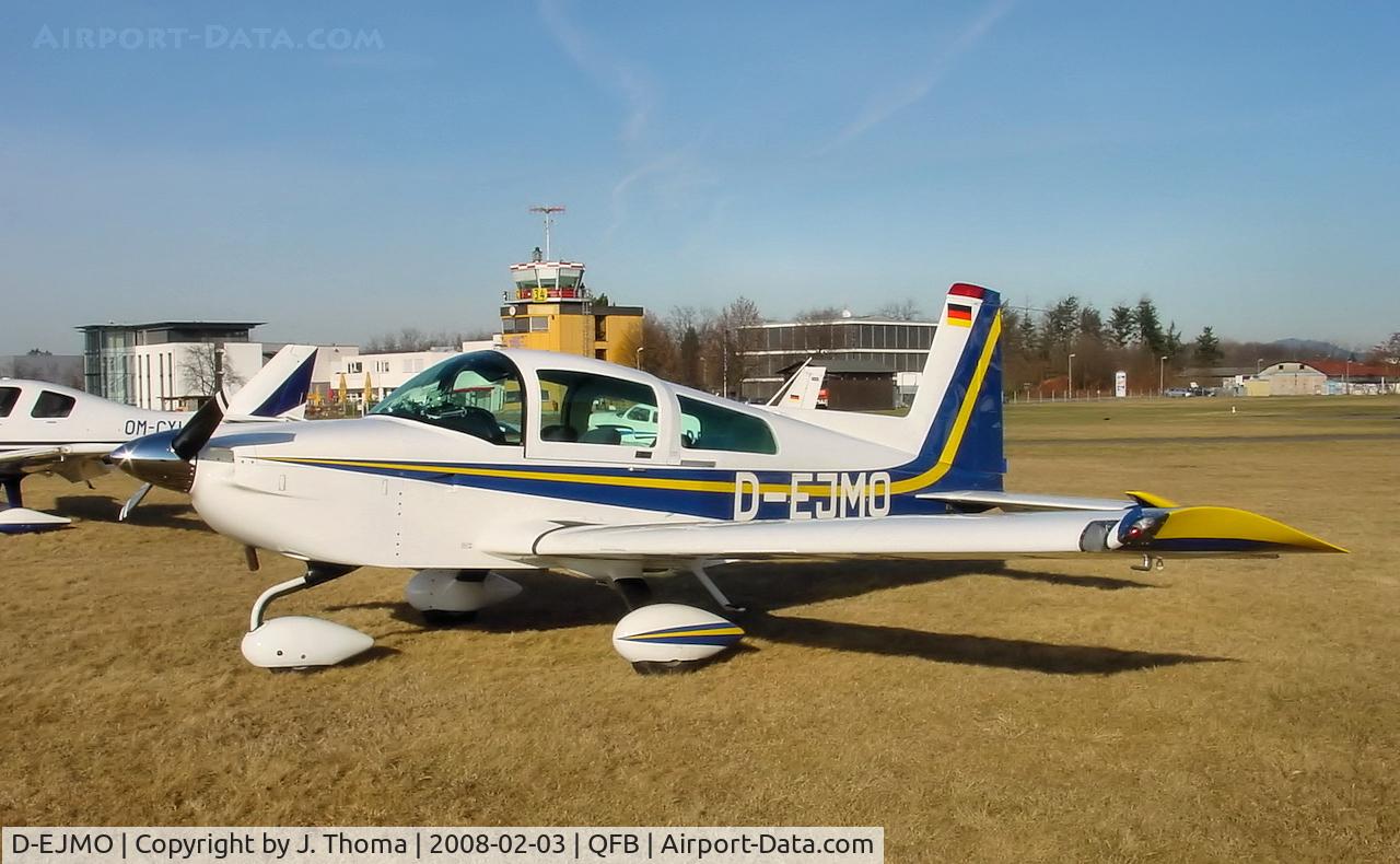 D-EJMO, 1993 American General AG-5B Tiger C/N 10149, American General AG-5B Tiger