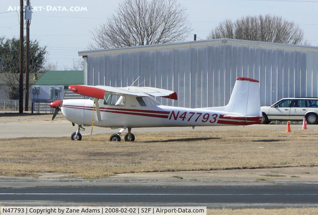N47793, 1965 Cessna 150E C/N 15061406, At Aero Valley (Northwest Regional)