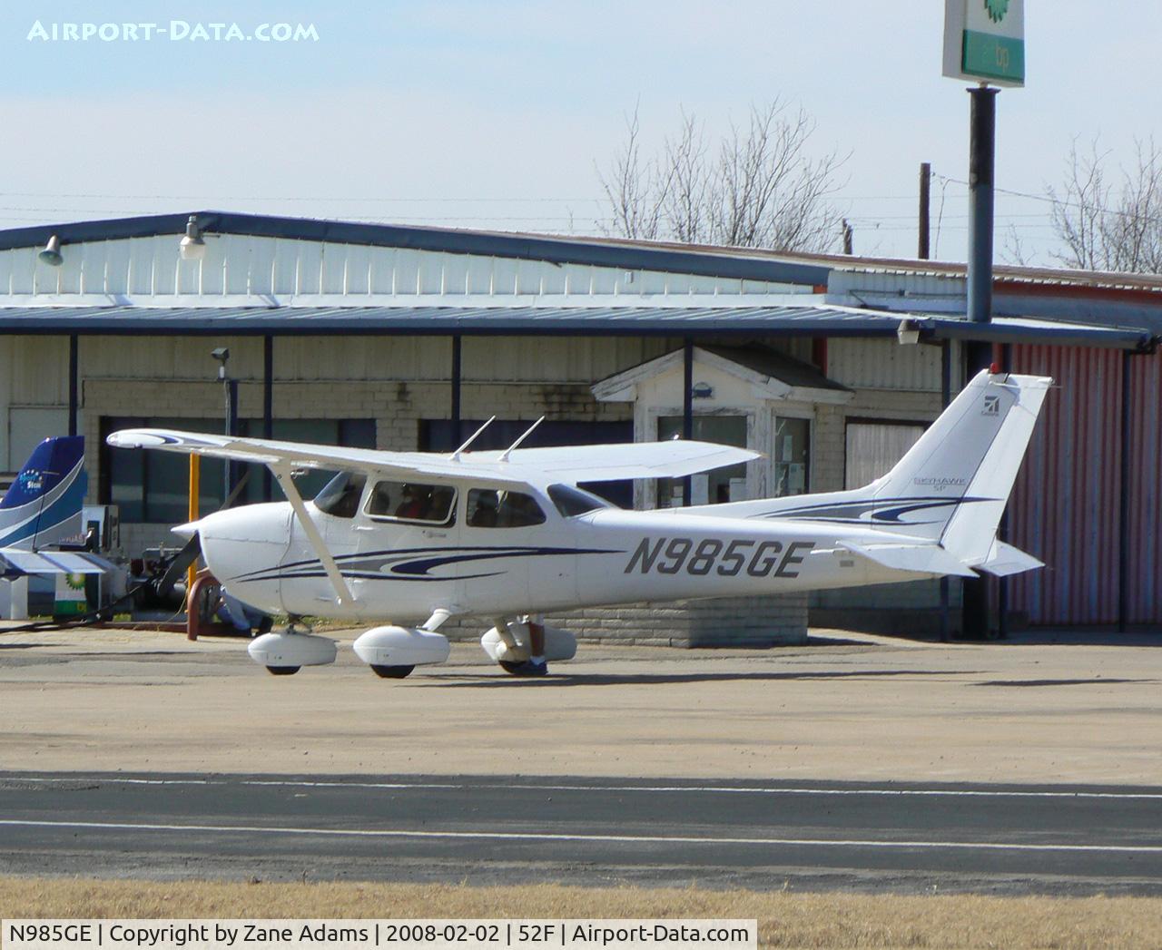 N985GE, 2005 Cessna 172S C/N 172S10045, At Aero Valley (Northwest Regional)