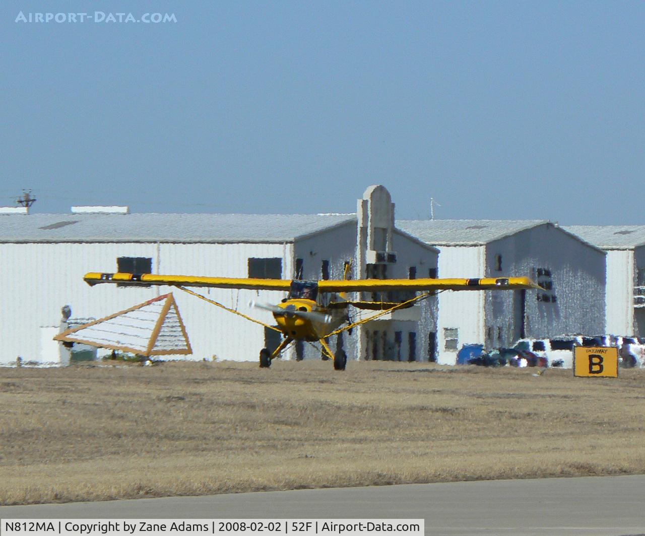 N812MA, 2006 Aviat A-1B Husky C/N 2367, At Aero Valley (Northwest Regional)