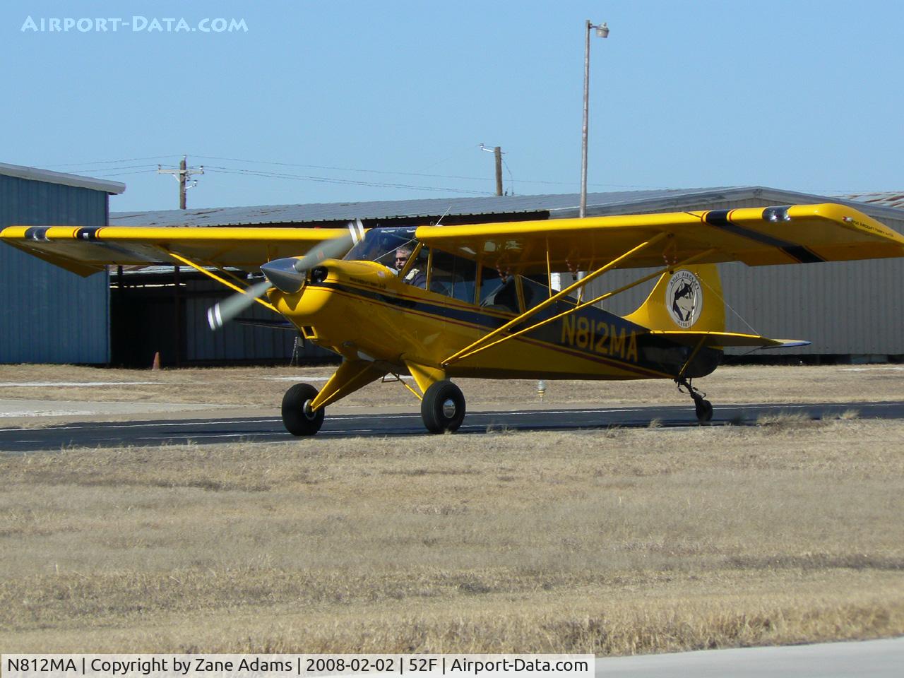 N812MA, 2006 Aviat A-1B Husky C/N 2367, At Aero Valley (Northwest Regional)