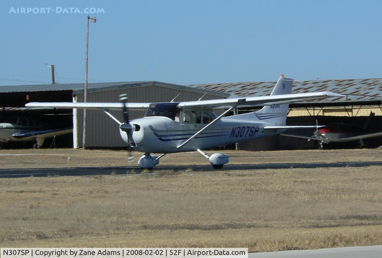 N307SP, 2003 Cessna 172S C/N 172S9486, At Aero Valley (Northwest Regional)