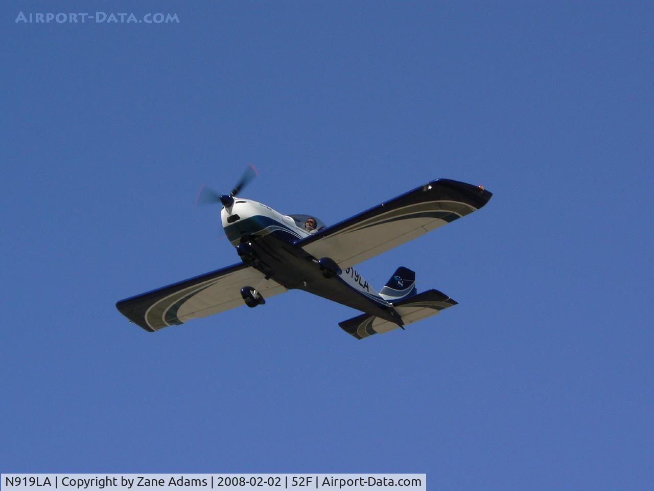 N919LA, 2007 Evektor-Aerotechnik Sportstar Plus C/N 20070919, Light Sport - At Aero Valley (Northwest Regional)