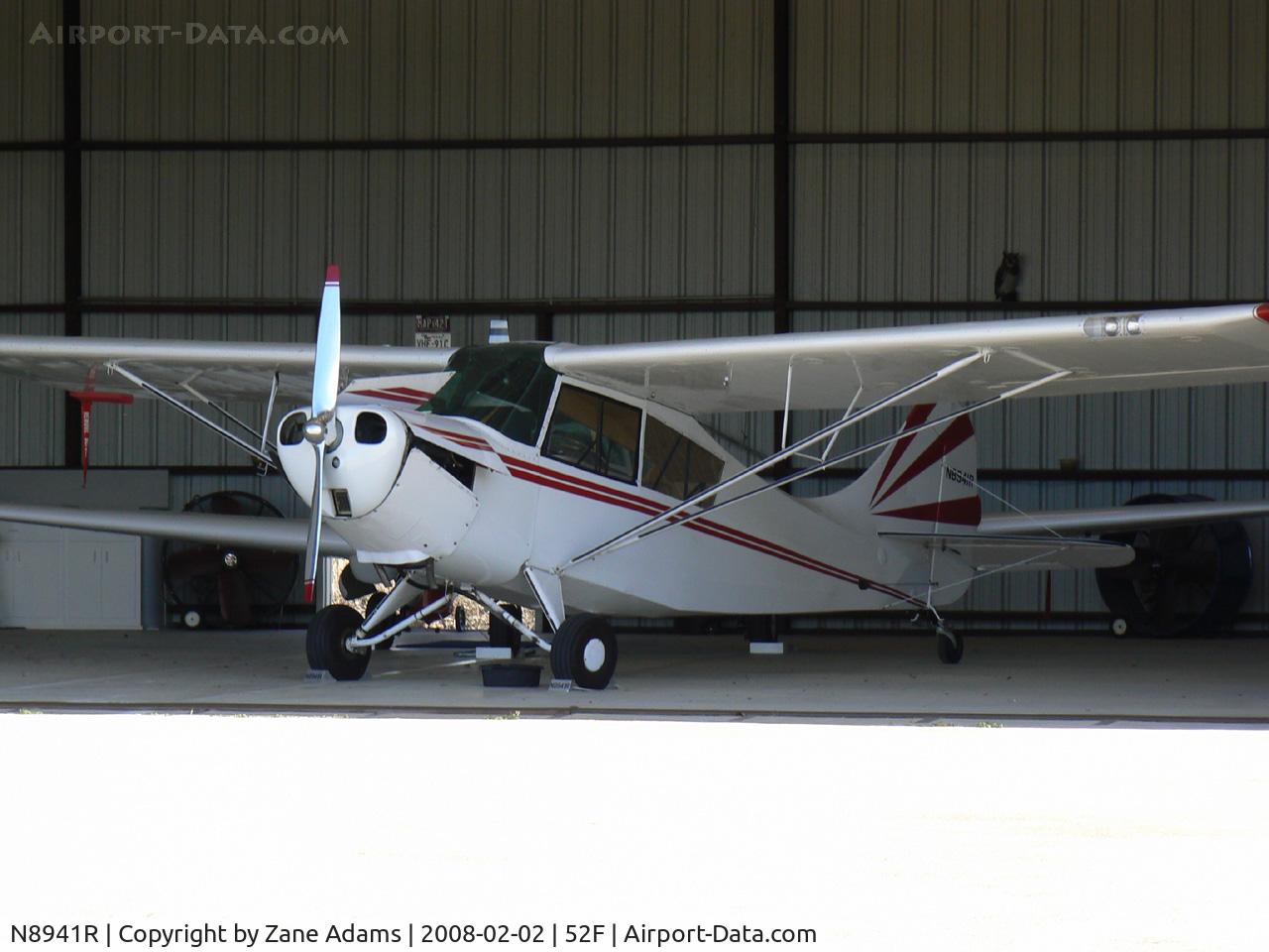 N8941R, 1960 Champion AERONCA 7HC C/N 7HC-24, At Aero Valley (Northwest Regional)