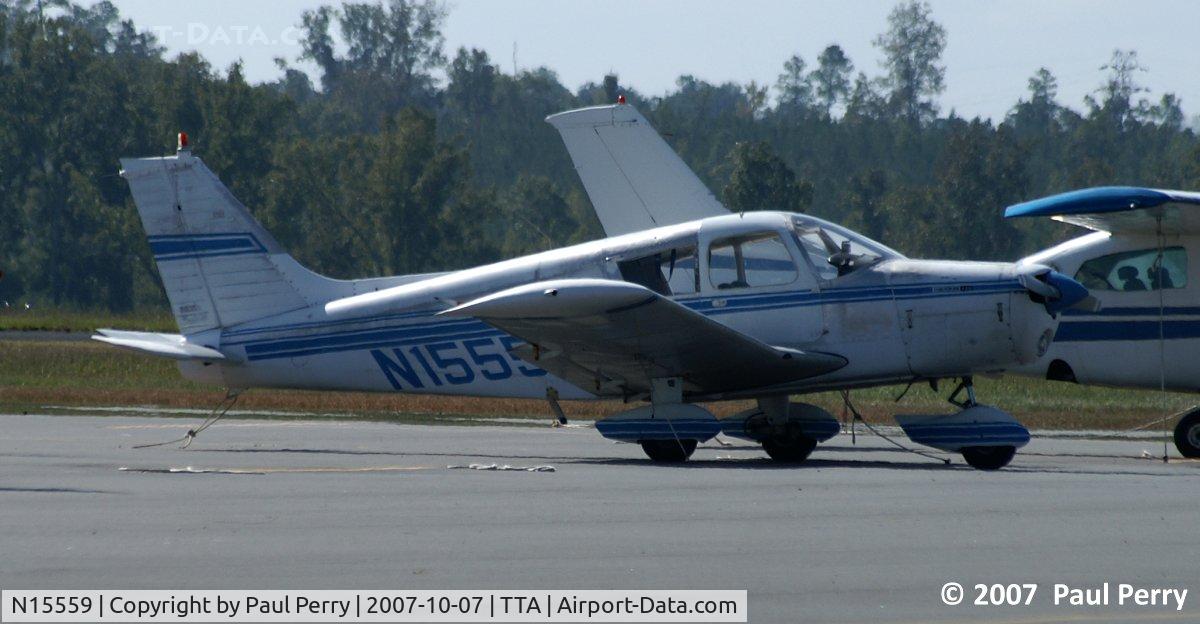 N15559, 1972 Piper PA-28-140 C/N 28-7325098, Hey, I've seen her before