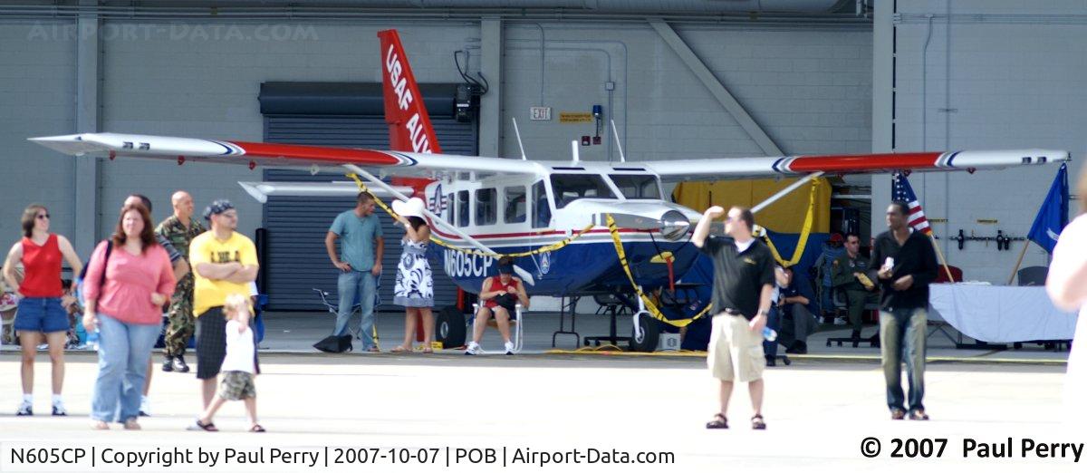 N605CP, Gippsland GA-8 Airvan C/N GA8-03-030, There is always a CAP plane; well, almost always