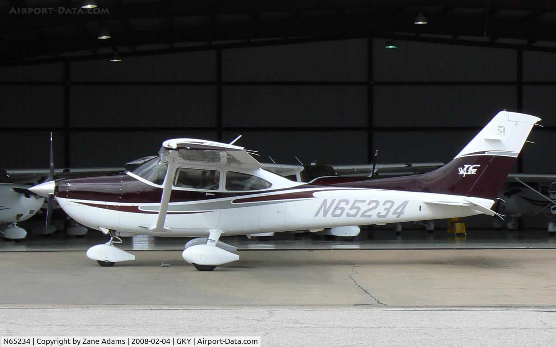 N65234, 2004 Cessna T182T Turbo Skylane C/N T18208301, At Arlington Municipal