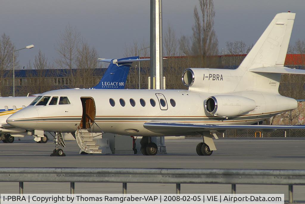 I-PBRA, 2004 Dassault Falcon 50EX C/N 339, Sirio Dassault Falcon 50
