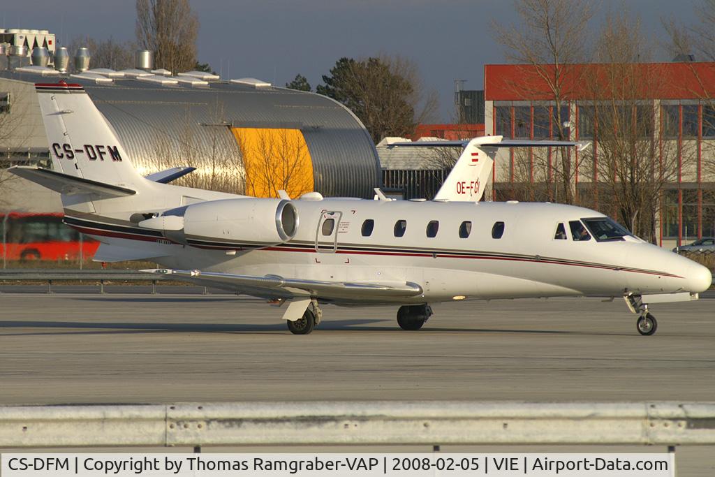 CS-DFM, 2002 Cessna 560XL Citation Excel C/N 560-5257, Netjets Cessna 560XL Citation Excel