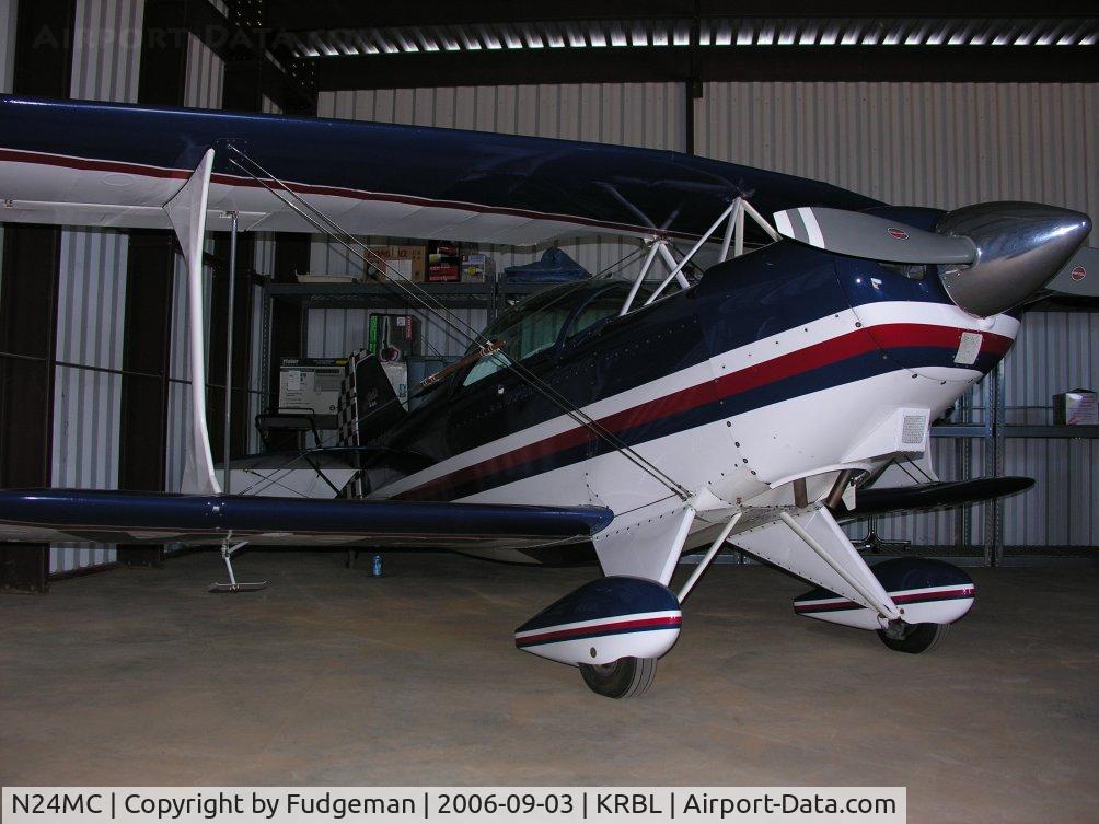 N24MC, 1973 Aerotek Pitts S-2A Special C/N 2065, It just doesn't get any better!