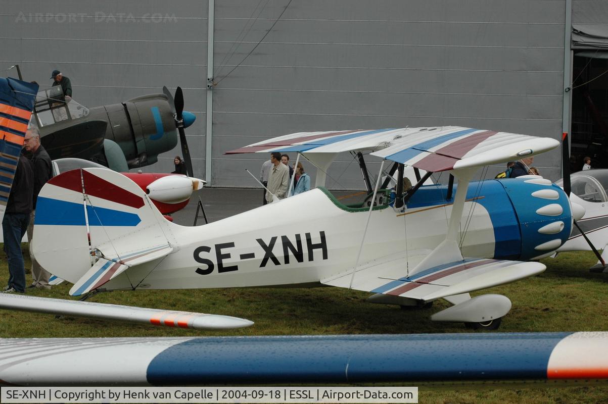 SE-XNH, 1995 Murphy Renegade Spirit 912 C/N 338-772, Homebuilt at Linköping airport