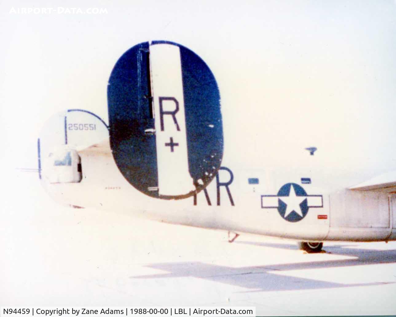 N94459, 1944 Consolidated B-24J Liberator C/N 1567, B-24 Joe at Liberal Kansas