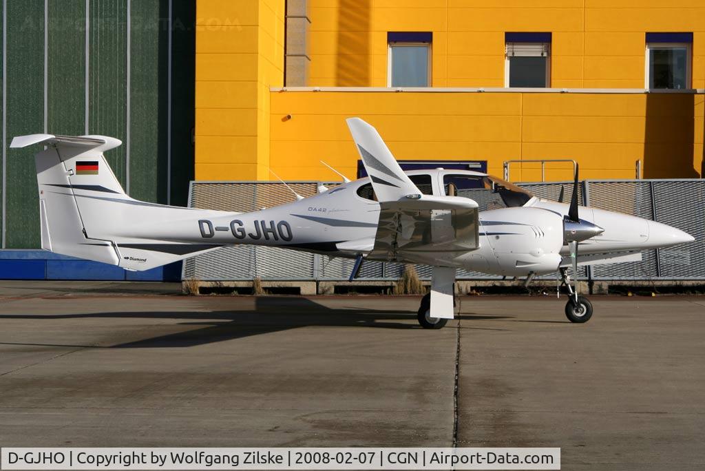 D-GJHO, Diamond DA-42 Twin Star C/N 42.241, visitor