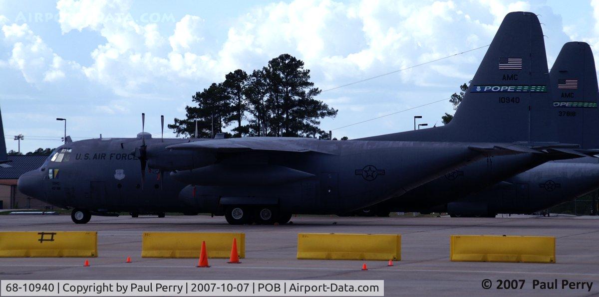 68-10940, 1969 Lockheed C-130E Hercules C/N 382-4320, Soon to be joined by even more of her sisters