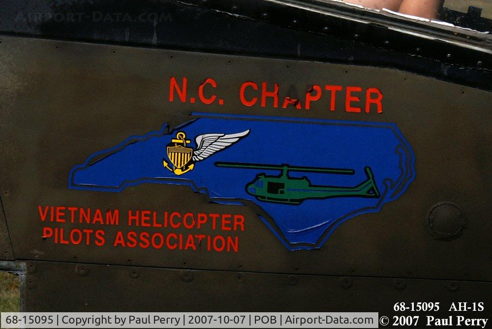 68-15095, 1968 Bell AH-1G Cobra C/N 20629, Keeping the heritage alive