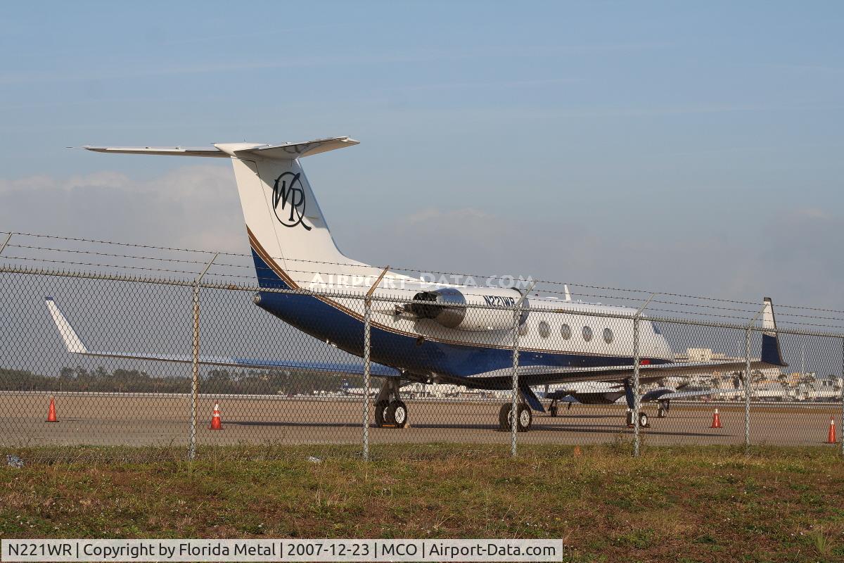 N221WR, 1983 Gulfstream Aerospace G-1159A Gulfstream III C/N 381, Westgate Resorts G-3