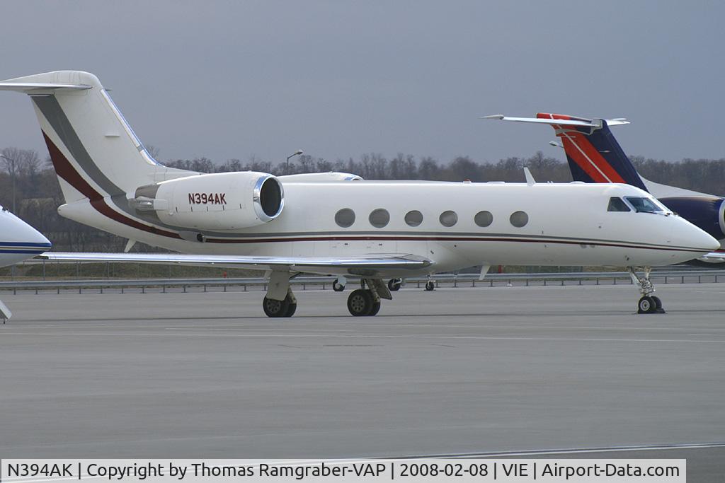 N394AK, 2001 Gulfstream Aerospace G-IV C/N 1470, G4SP Holdings LLC Gulfstream 4