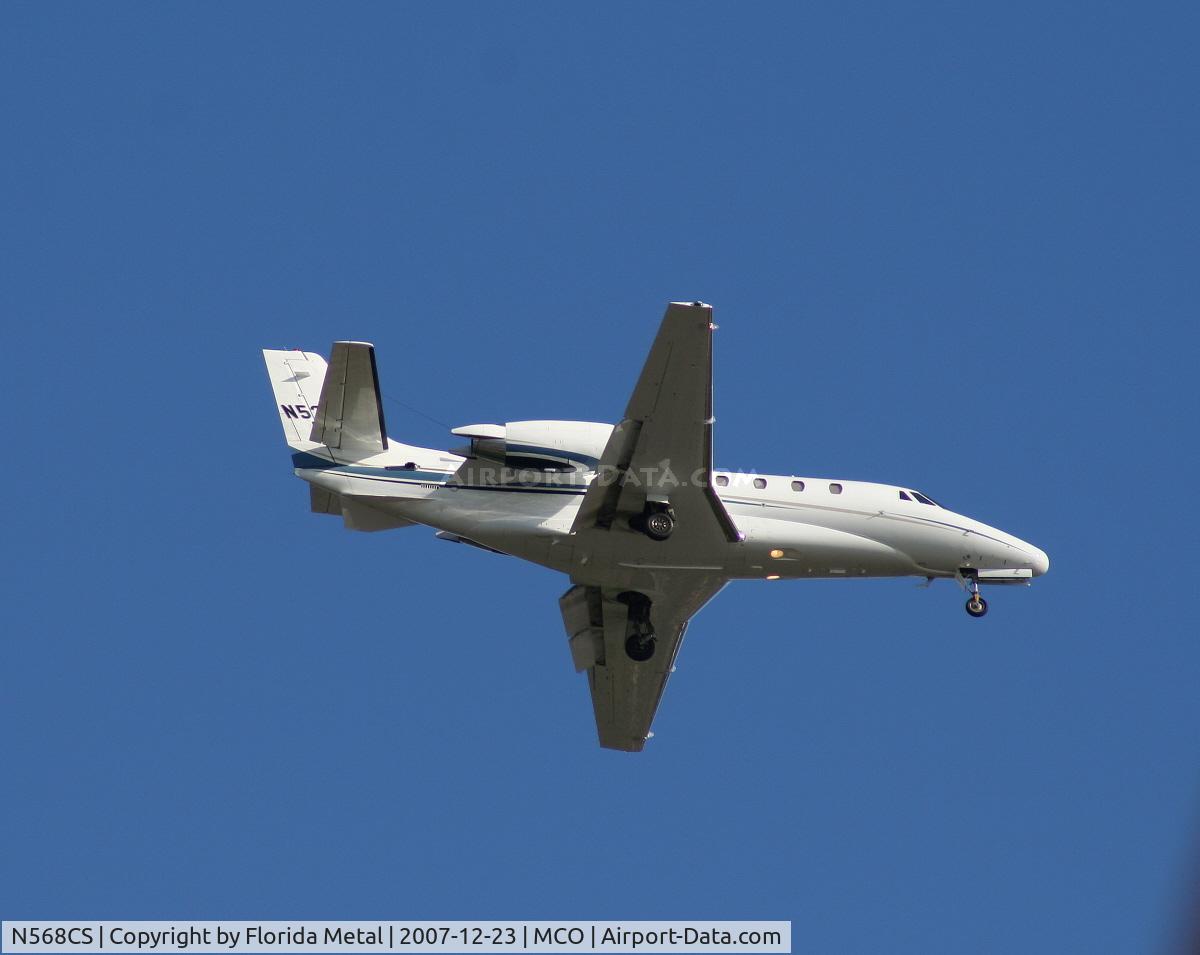 N568CS, 2006 Cessna 560XLS Citation Excel C/N 560-5637, C560XL Citation Shares